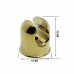 HOMEDEC Handheld Sprayer Holder Hanging Bracket Attachment for Handheld Bidet Wand Shower Polished Gold Finish - B0711SC296